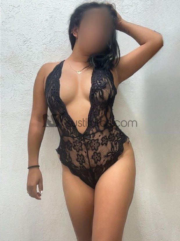 Evelyn puta y escort en Querétaro