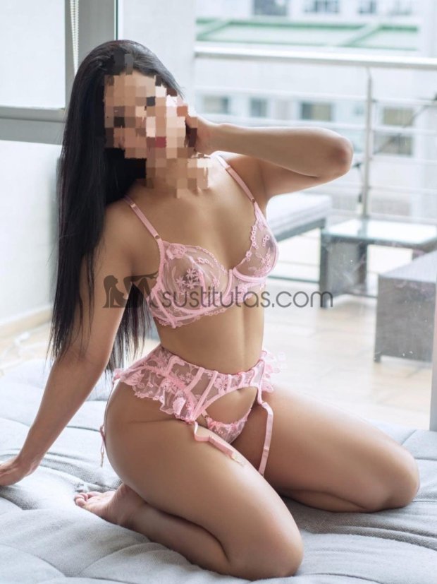 Victoria Rocha puta y escort en Alvaro Obregón