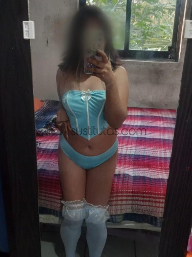 Hanna puta y escort en Naucalpan