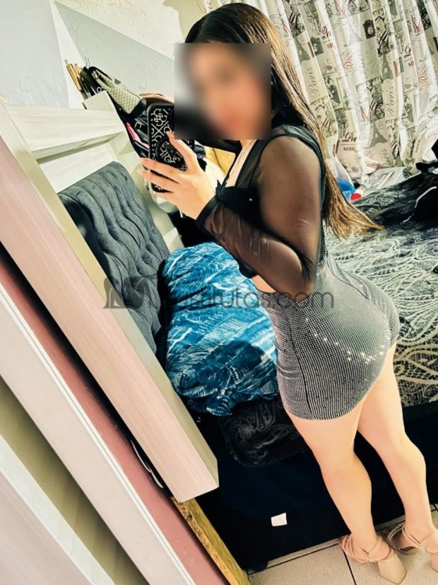 Natasha puta y escort en Benito Juárez