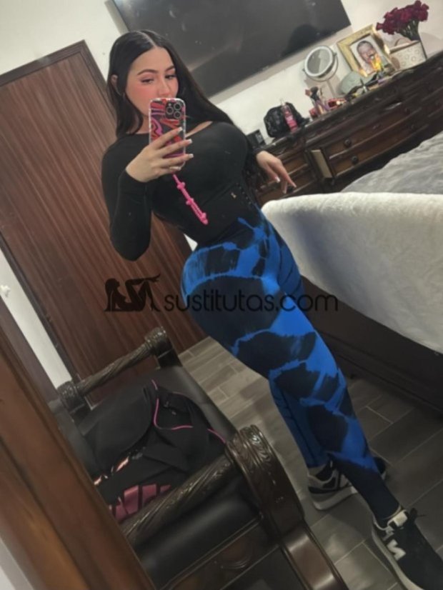 María Fernanda puta y escort en Atizapán