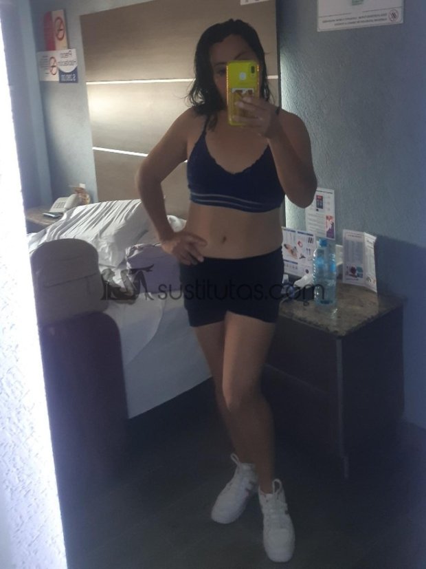 Paulina Medina puta y escort en Puebla