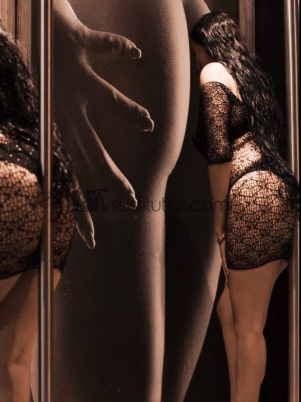 Tammy puta y escort en Puebla