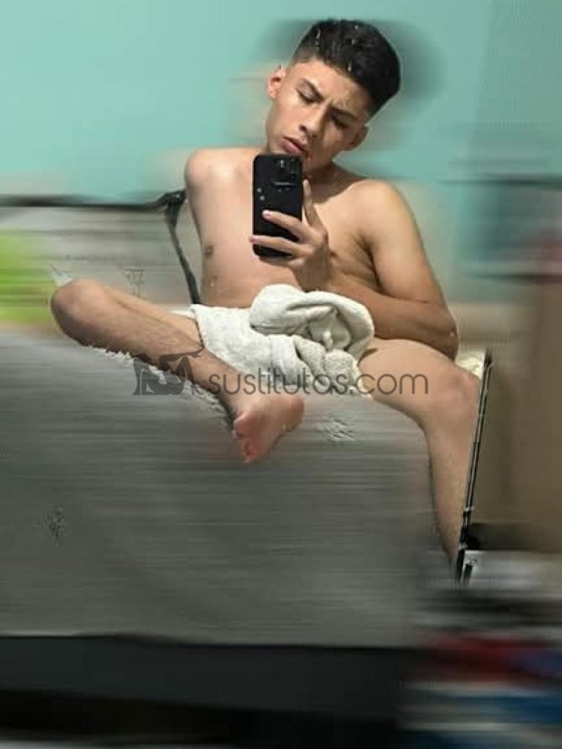 Marlon Wolf chapero y gay en Ciudad de México