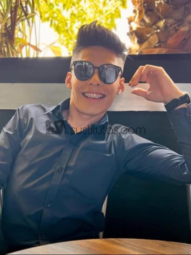 Marlon Wolf chapero y gay en Ciudad de México
