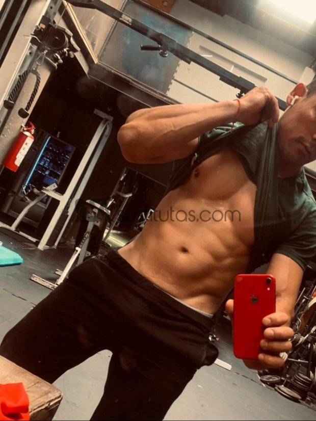 Sebastian  chapero y gay en Chiuahua