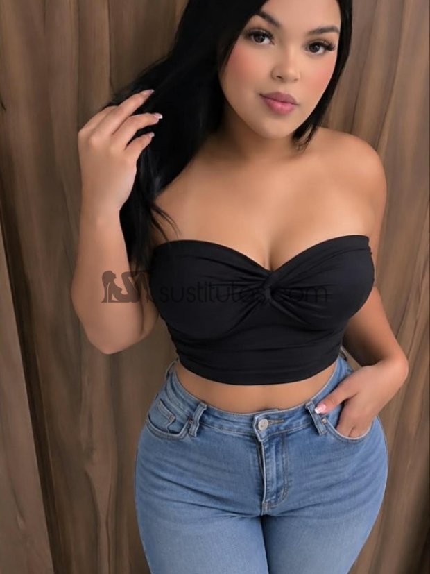 Mariana puta y escort en Puebla