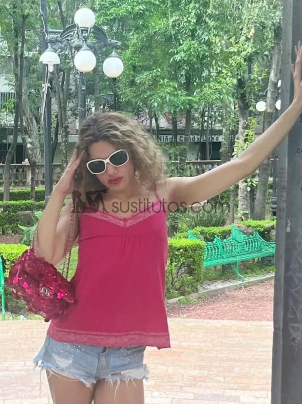 Isabella travesti y transexual en Coyoacán