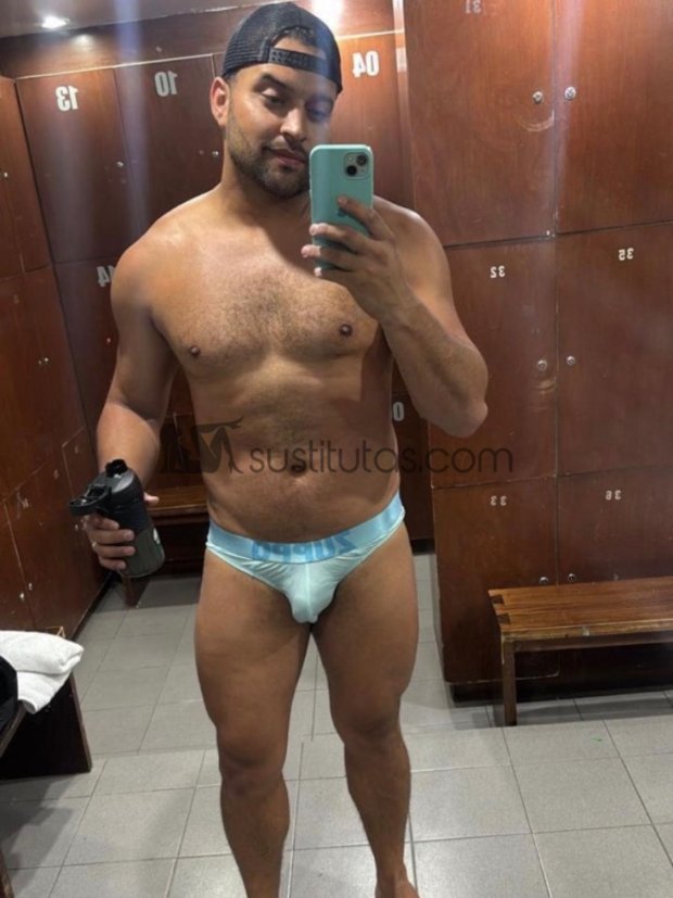 Sam chapero y gay en Ciudad de México