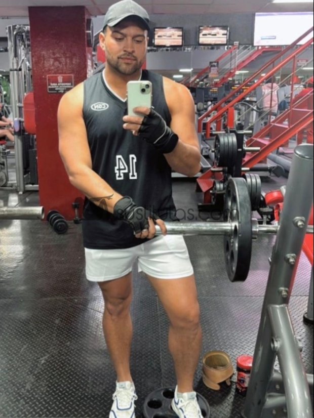 Sam chapero y gay en Ciudad de México