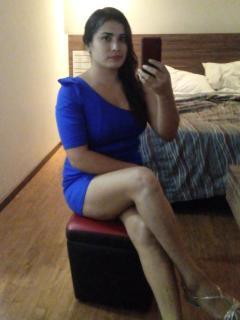 Ailyn travesti y transexual en Xalapa