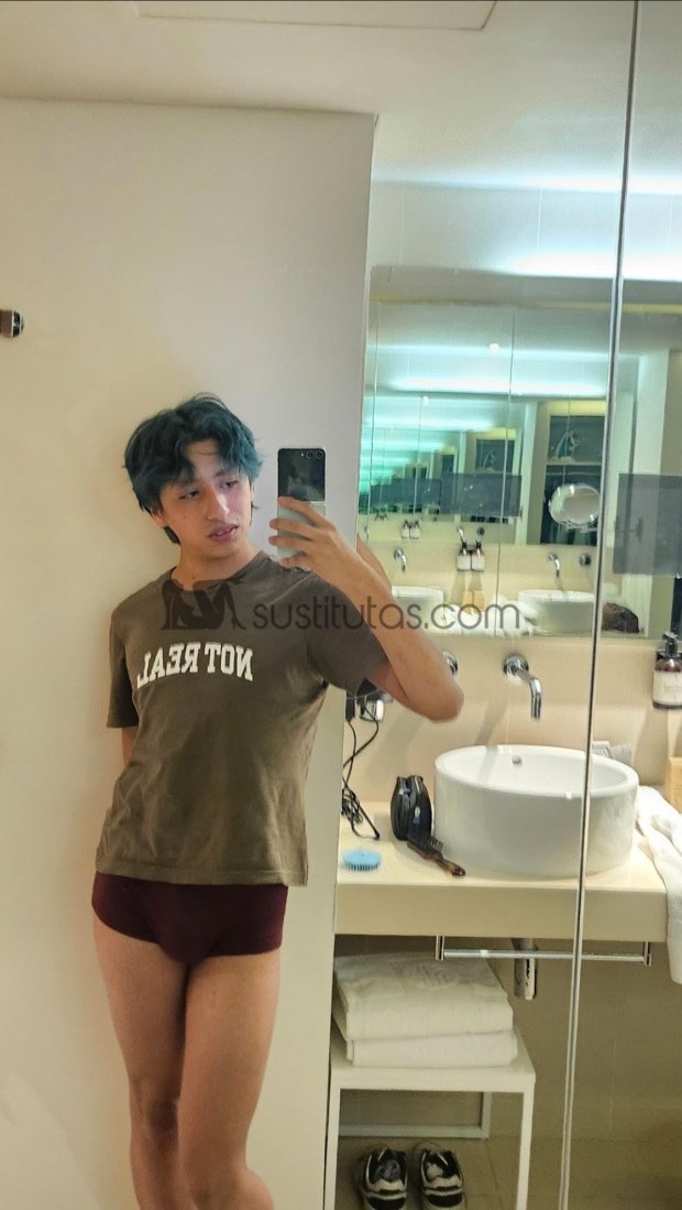 Edwin chapero y gay en Ciudad de México