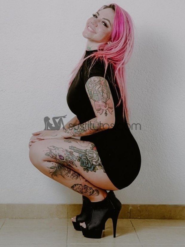 Georgina puta y escort en Ciudad de México