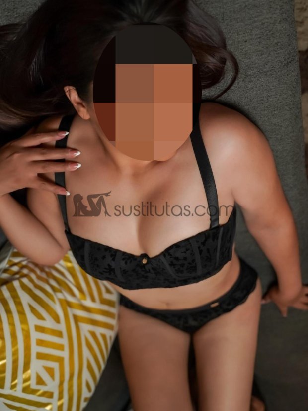 Valery puta y escort en Benito Juárez