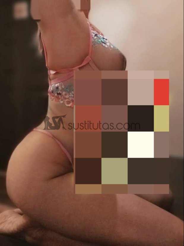 Samantha puta y escort en Guadalajara