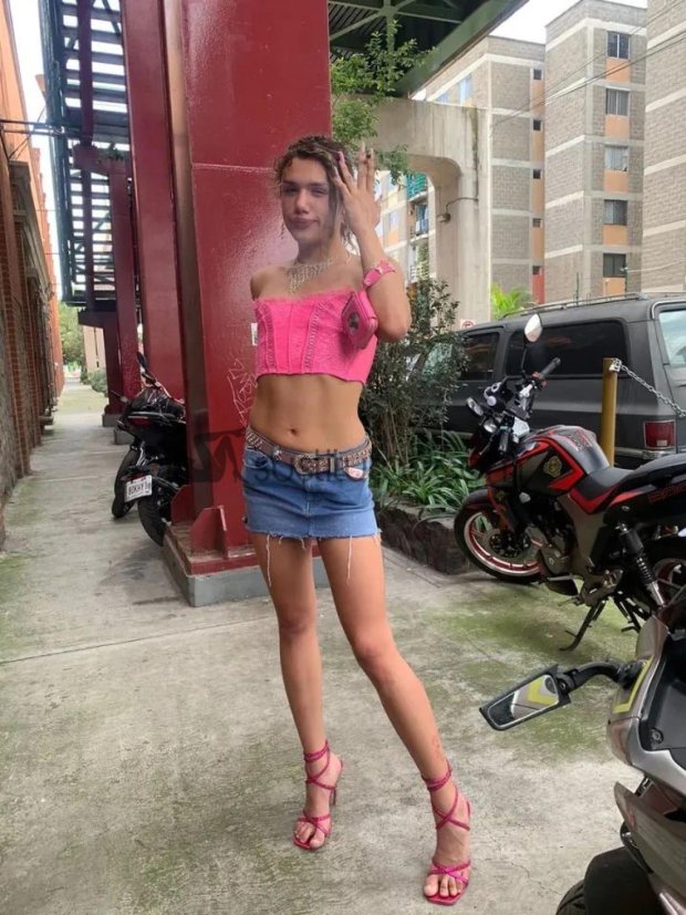 Isabella travesti y transexual en Tlalpan