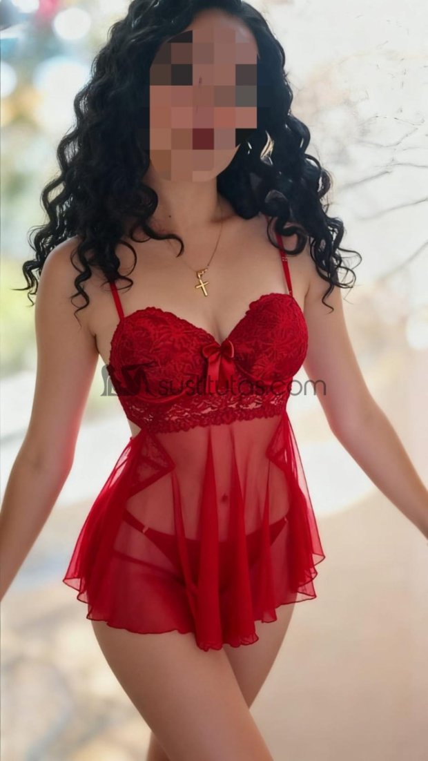 Luna puta y escort en Ciudad de México