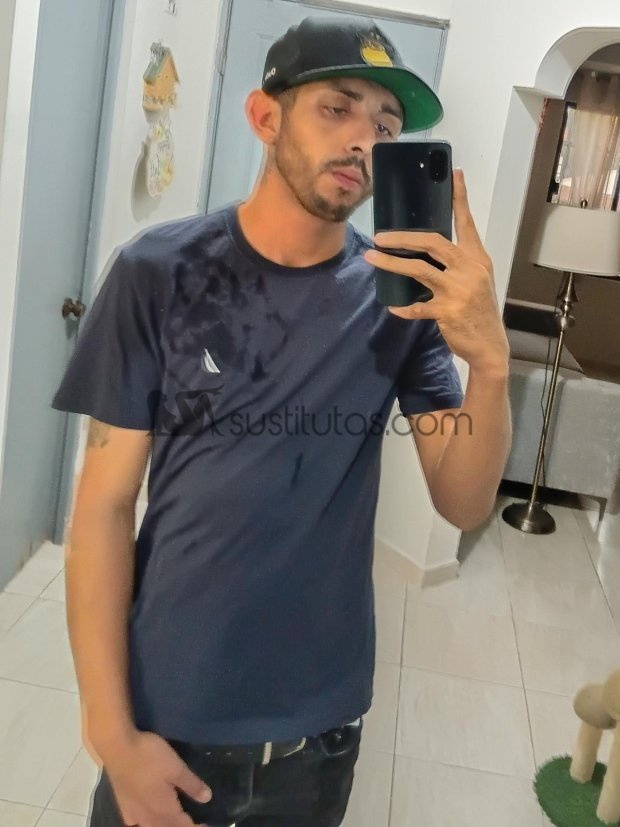 Gerardo chapero y gay en Monterrey