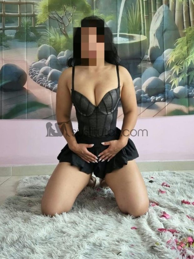 Mia puta y escort en Naucalpan