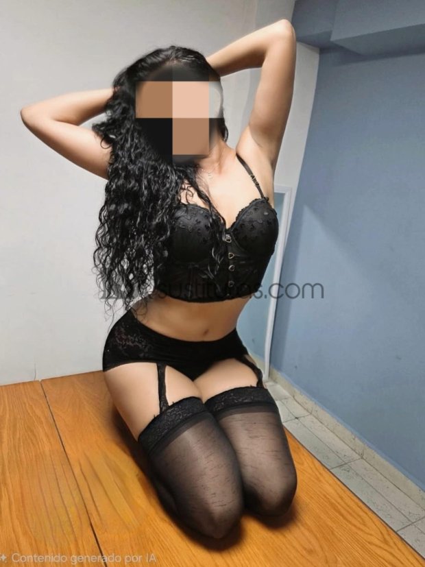 Luna puta y escort en Naucalpan