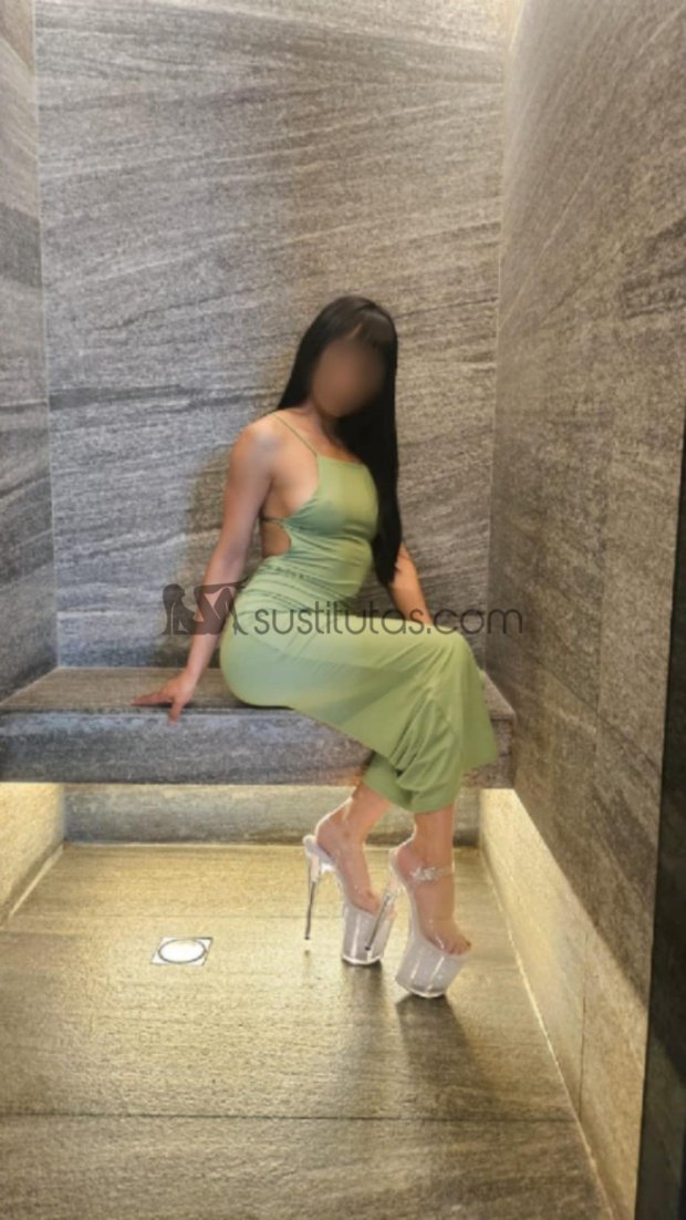Tabata puta y escort en Benito Juárez