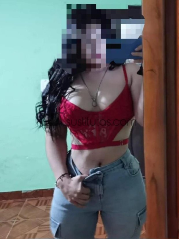 Ximena puta y escort en Querétaro