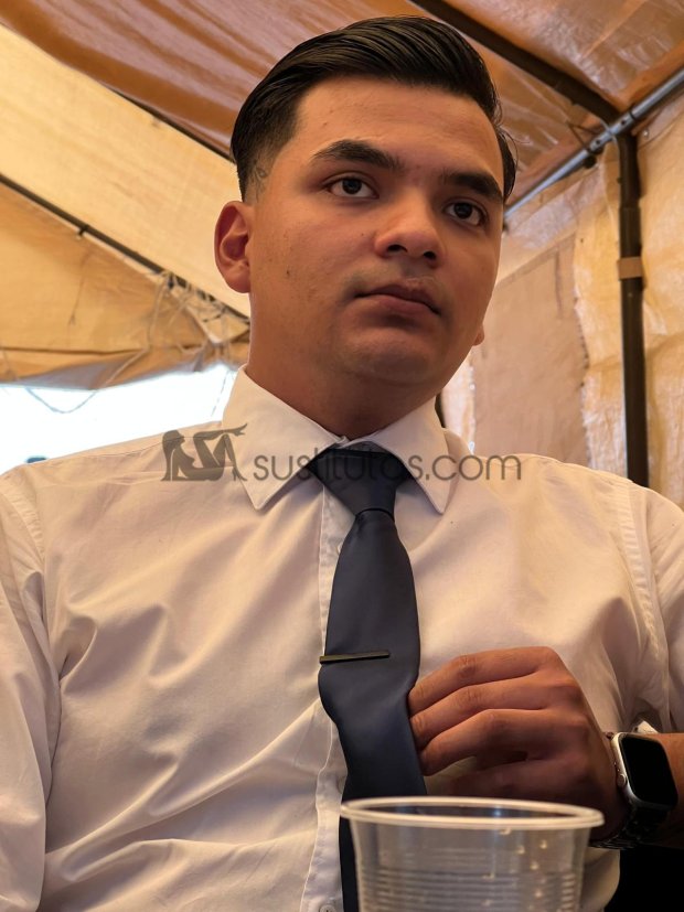 Edson chapero y gay en Tultitlán