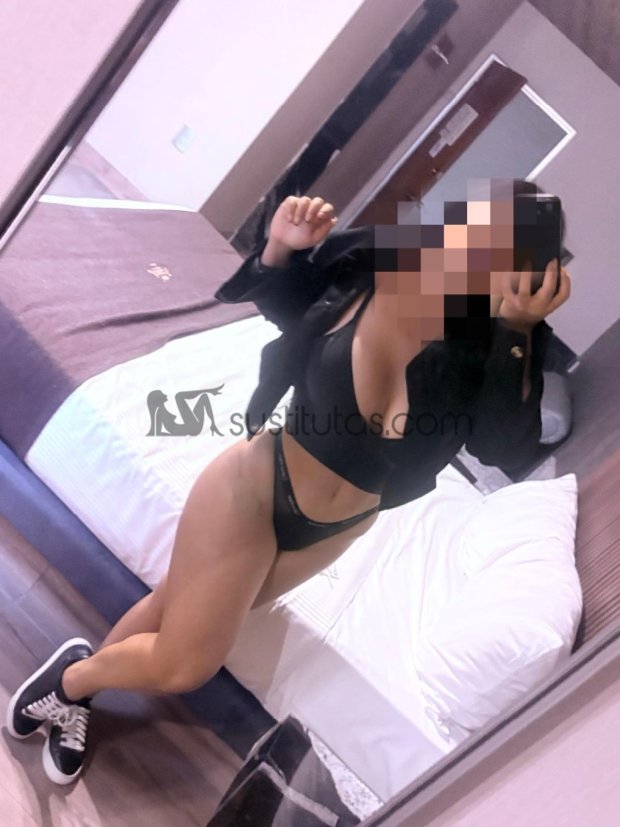 Viky puta y escort en Guadalajara