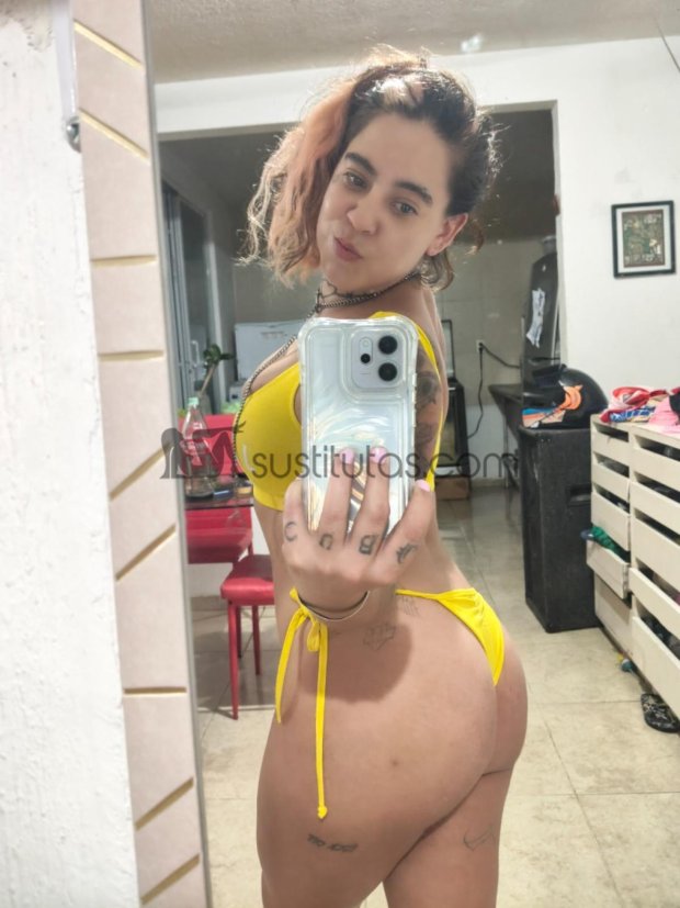 Valery puta y escort en Querétaro