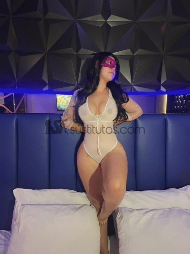 Alison puta y escort en Puebla