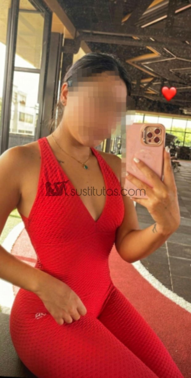 Jessy puta y escort en Querétaro