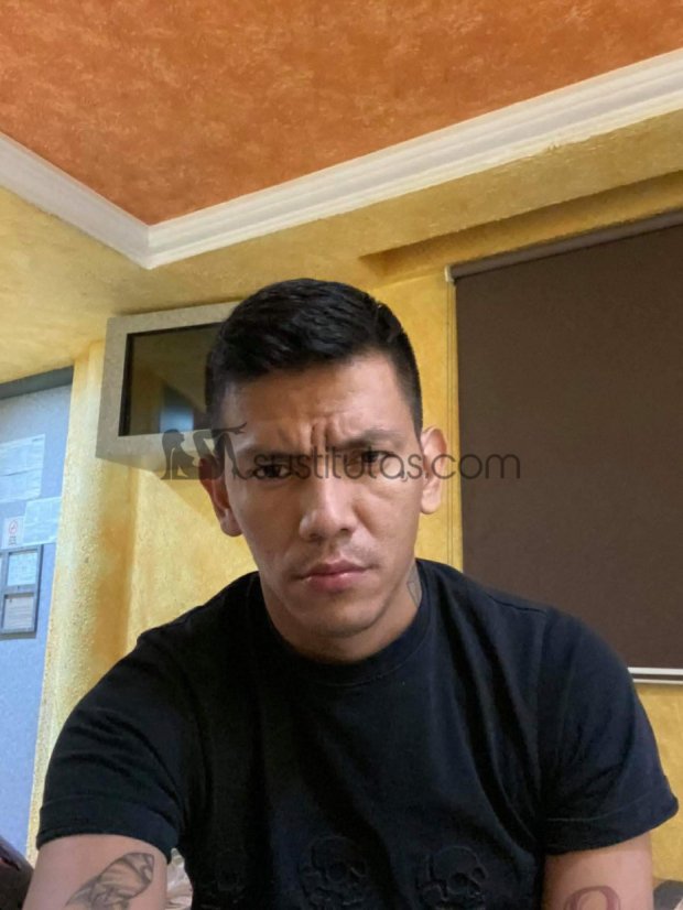 Javier chapero y gay en Cuauhtémoc