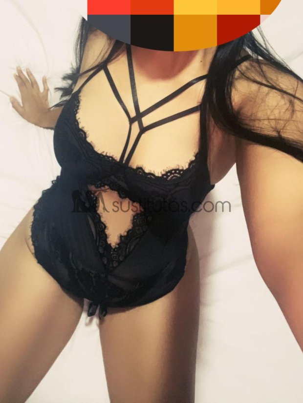 Melisa puta y escort en Puerto Vallarta