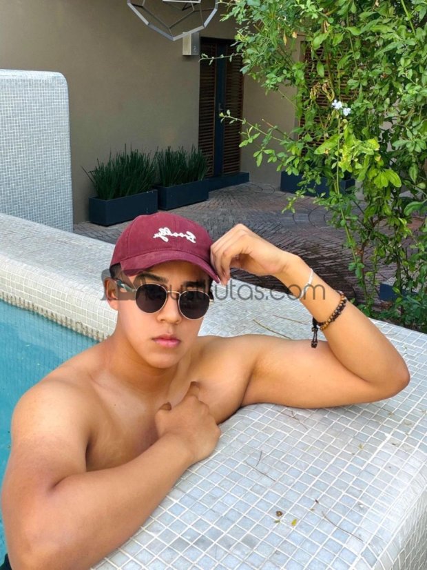 David chapero y gay en Querétaro