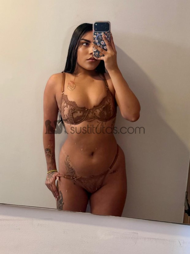 Monserrath puta y escort en Puebla