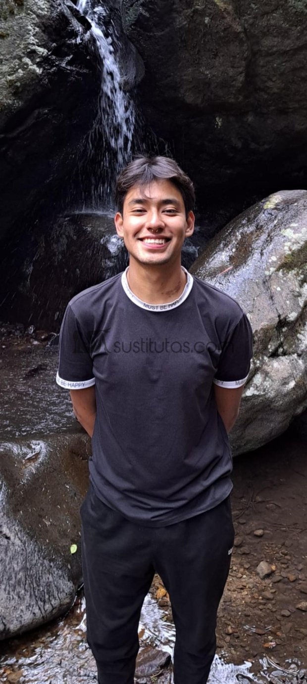 Roy chapero y gay en Ciudad de México