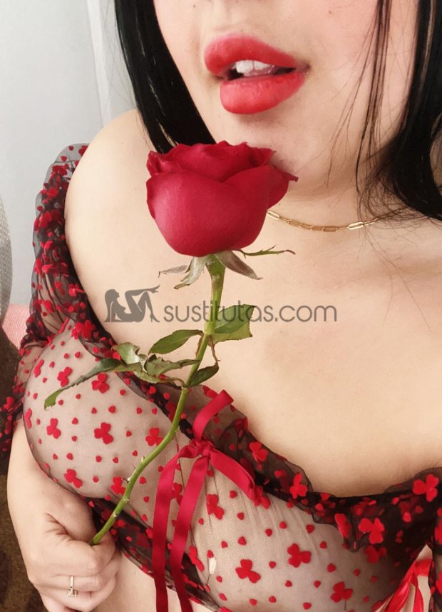 Katalina Diaz puta y escort en Puebla