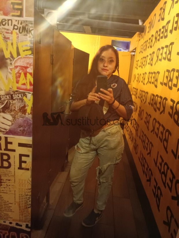 Alineee puta y escort en Querétaro