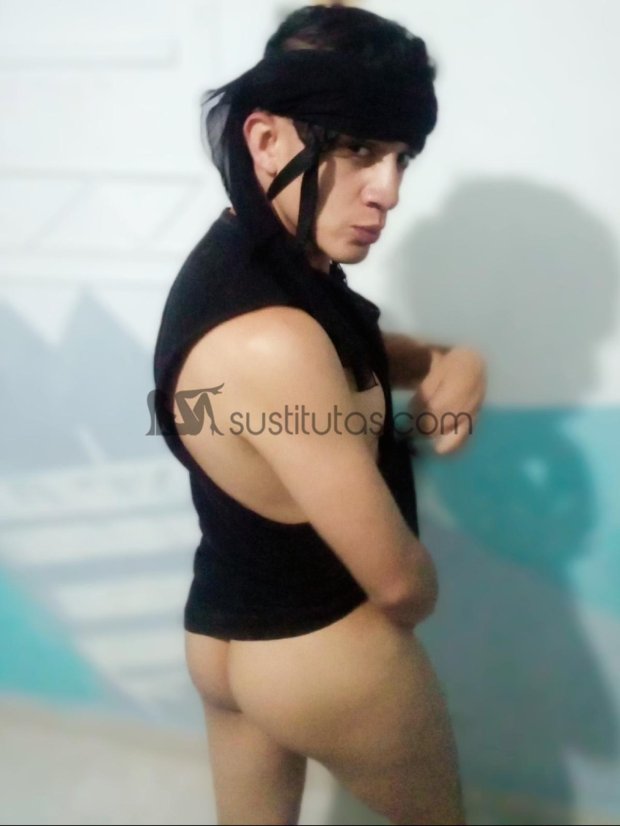 Daniel Vasterico chapero y gay en Ecatepec de Morelos