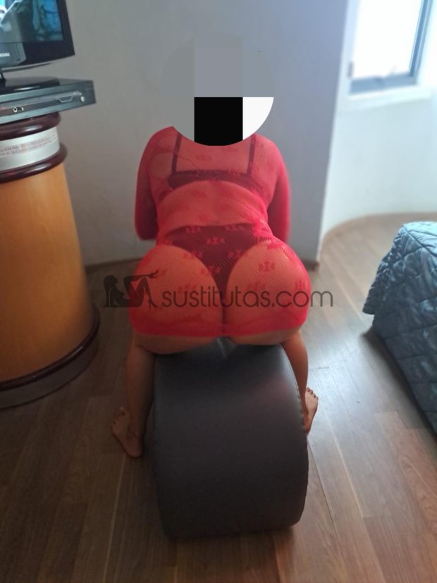 Gaby puta y escort en Puebla