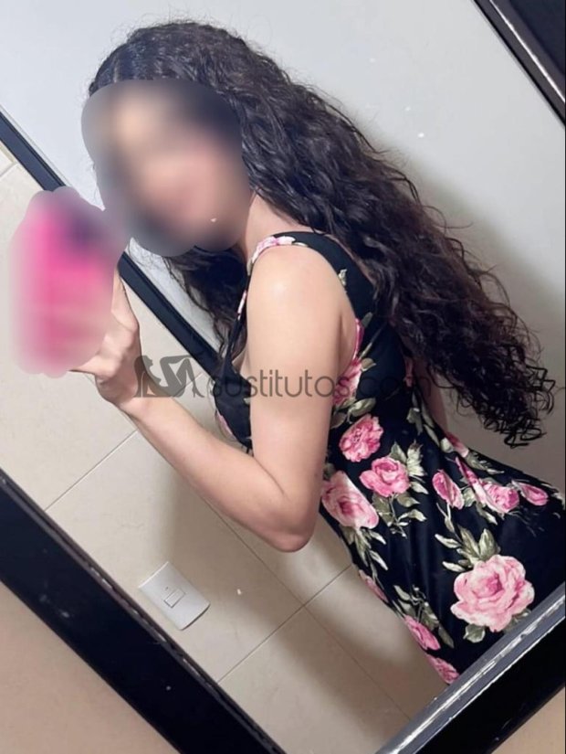 Annita puta y escort en Querétaro