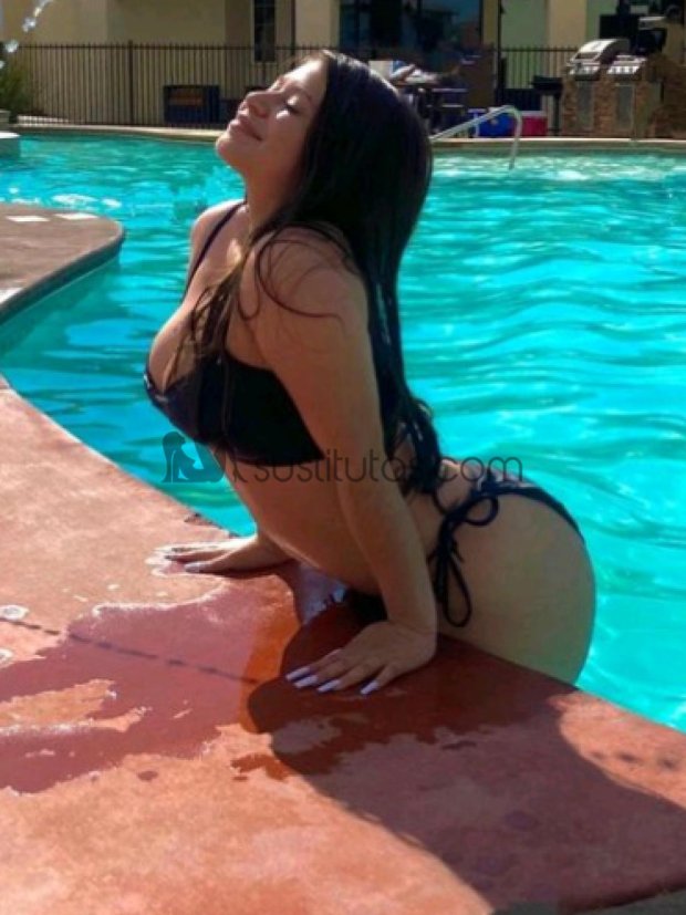 Salma Gastélum puta y escort en Querétaro