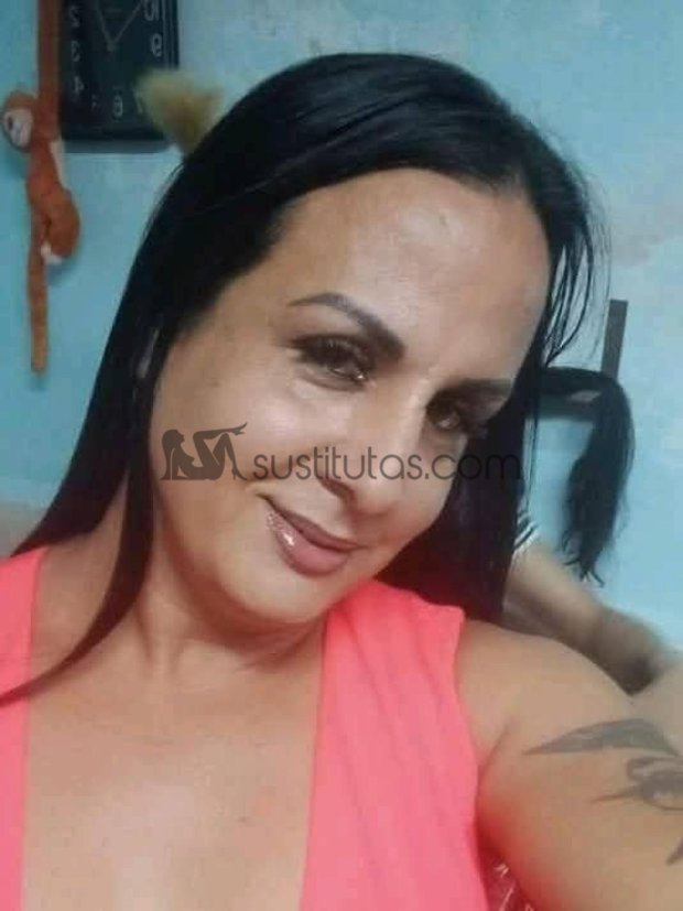 Thalia travesti y transexual en Tapachula