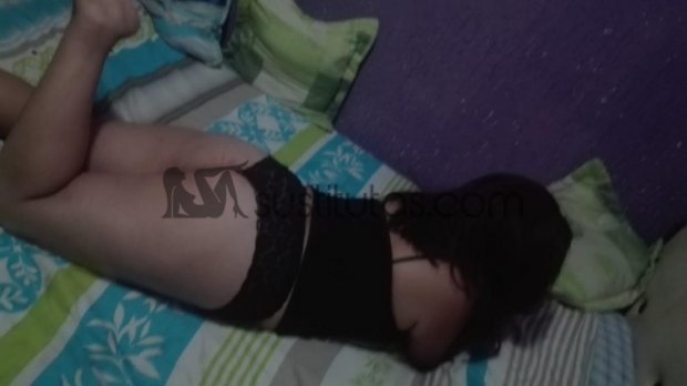 Yessenia - Soy Yessenia, rica chaparrita con un culito rico, ponme como tu quieras, te relajarás conmigo, cero presiones.
