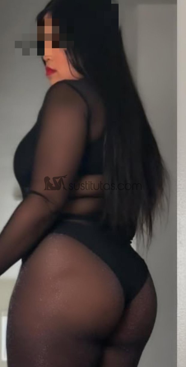 Karla puta y escort en Querétaro