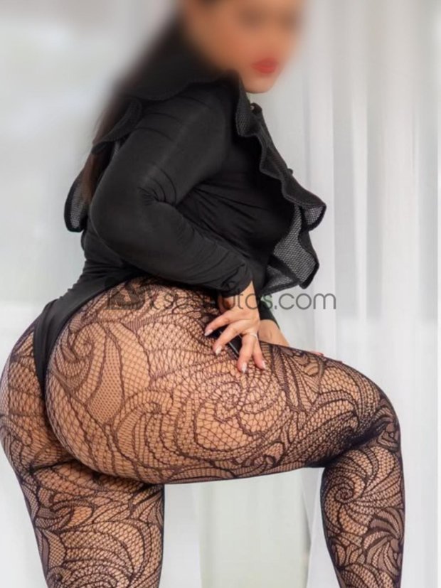 Karla puta y escort en Querétaro