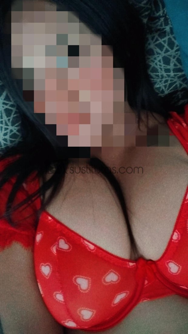 Lili puta y escort en Querétaro