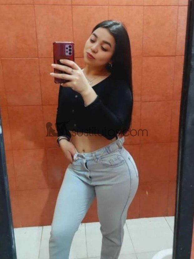 Gaby puta y escort en Venustiano Carranza