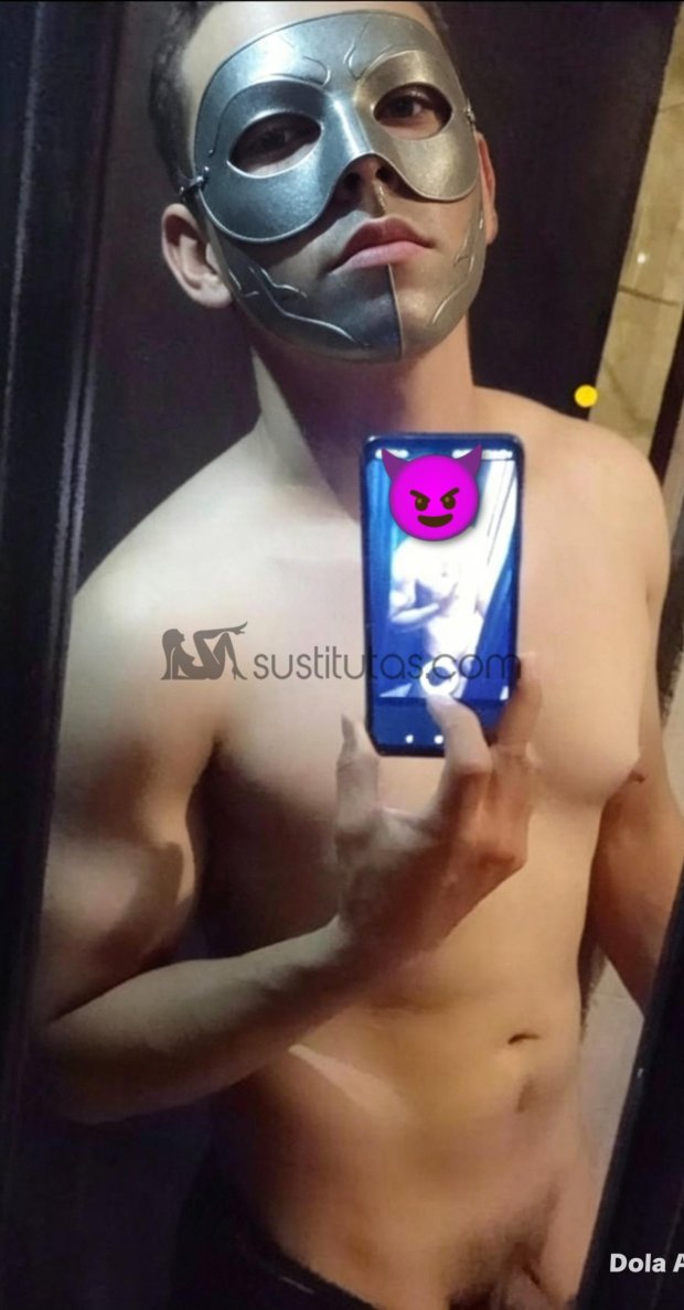Matheo chapero y gay en Hermosillo