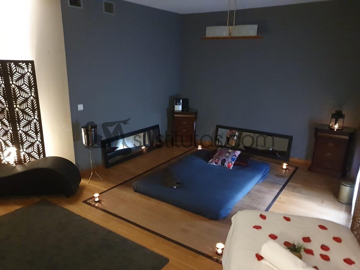 Stella Massage Zaragoza - Preciosos pisos de lujo, reformados y acondicionados, para mujeres que quieran trabajar a turnos o hacer plaza.